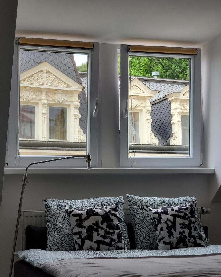 Excellent Apartments Central 3 Min Walk From The Colonnade Karlsbad Exterior foto