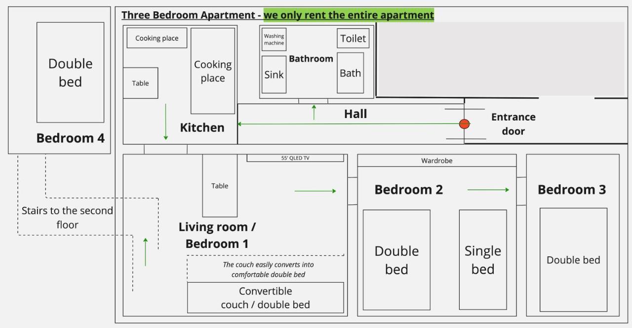 Excellent Apartments Central 3 Min Walk From The Colonnade Karlsbad Exterior foto